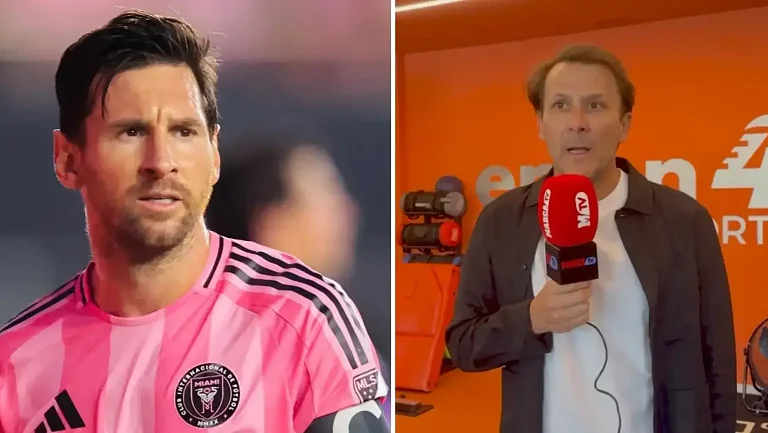 Мендьета: «Месси — все еще лучший в мире»