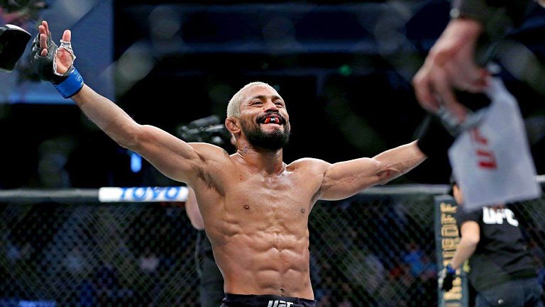 Фигейредо возвращается на UFC Brasil