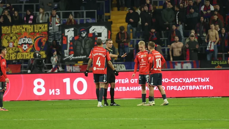 Шуманский: «У ЦСКА нет зацикленности на поражении Локомотиву в РПЛ»