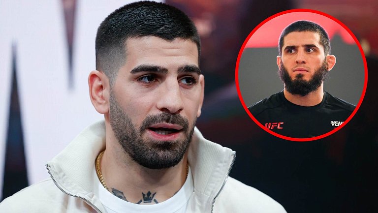 Топурия: «Если Махачев проиграет, он может возвращаться пасти овец»