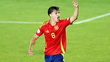 Хано Монсеррате блеснул на чемпионате Европы U19