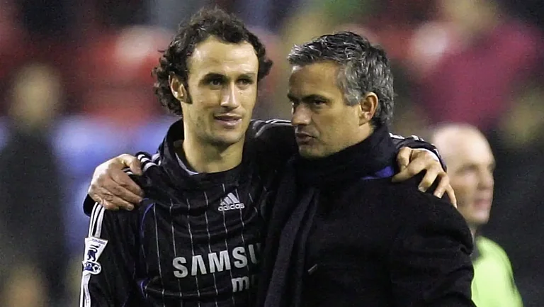 Рикарду Карвалью назвал самого сложного соперника в карьере