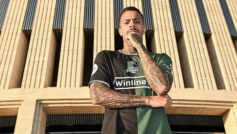 Бразильский «Атлетико» хочет подписать Диего Косту из ФК «Краснодар»