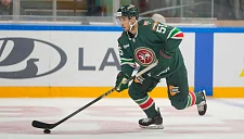 Форвард «Ак Барса» Хмелевский назвал матч с «Салаватом» особенным