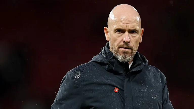 Уволенный из «Байера» тен Хаг отказался от поста главного тренера «Твенте»