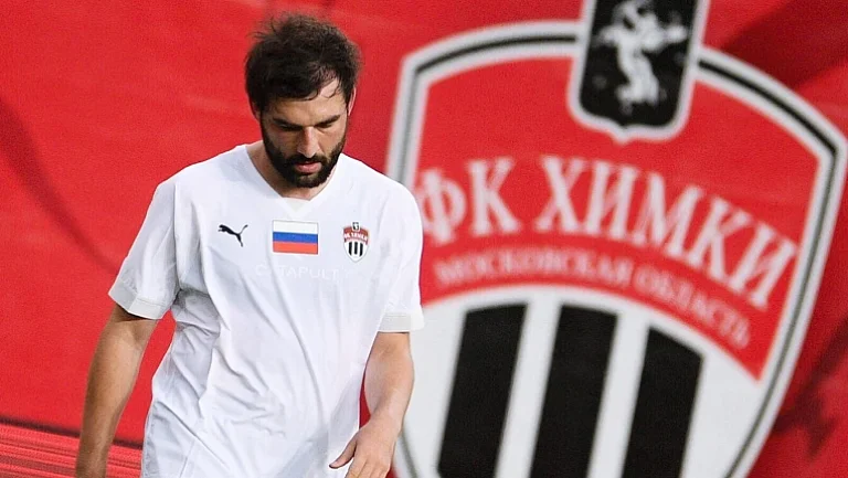 Общий долг «Химок» превысил 695 миллионов рублей