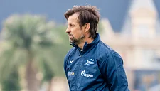 Семак рассказал, почему Шилов пока не получает игрового времени