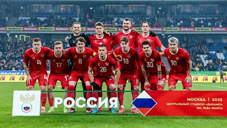Сборная России по футболу не сыграет в следующем розыгрыше Лиги наций