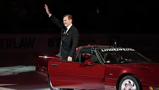 Фёдоров назвал «лучшего капитана», с которым ему доводилось играть в НХЛ