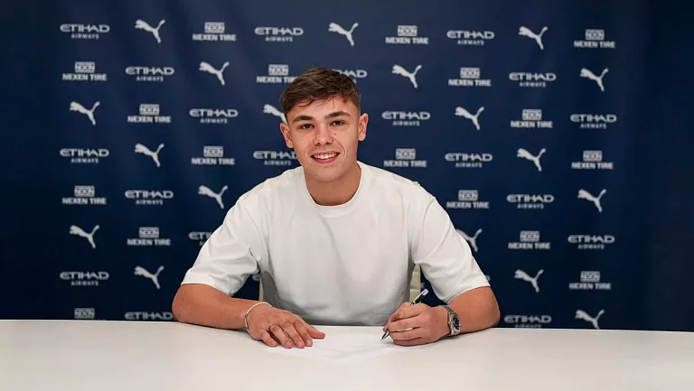 «Манчестер Сити» завершил сделку по Дойлу с «Рексхэмом»