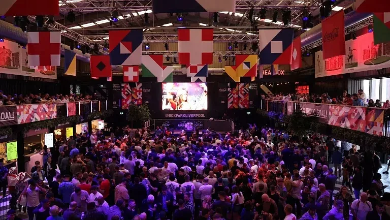 Стадион «Ливерпуль» станет фан-зоной для болельщиков Евро-2025