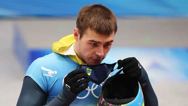 Украинский скелетонист назвал «грустной» динамику возвращения россиян на Олимпиаду