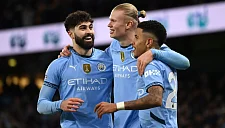 «Манчестер Сити» сыграет с «Наполи»