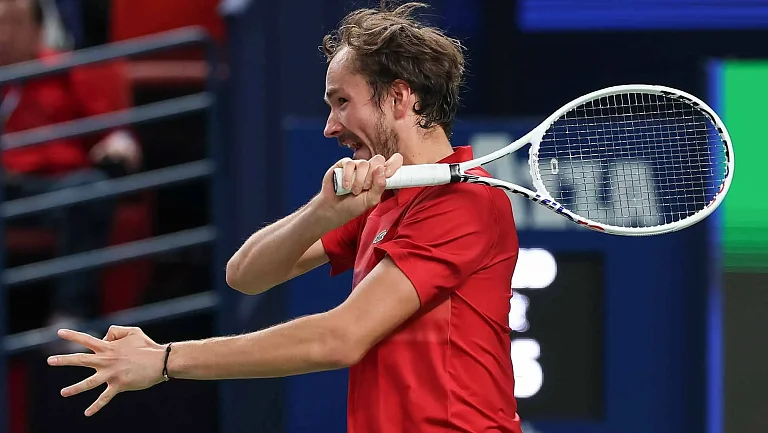 Янчук заявил: «Медведев может выиграть турнир ATP в Шанхае»