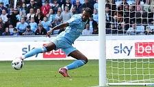 Райт забил и спас «Ковентри» от поражения в компенсированное время