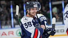 Никита Тертышный оценил новую арену «Торпедо»