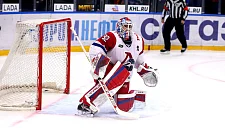 Магия Исаева и взлёт Сурина: КХЛ выбрала лучших