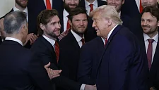 В Госдуме хотят прокомментировать слова Трампа про Бобровского