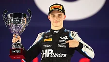 Оскар Пиастри о сравнении борьбы за титул в Ф1 и младших формулах