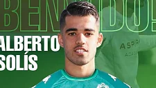 Альберто Солис переходит из «Андорры» в «Арентейро»