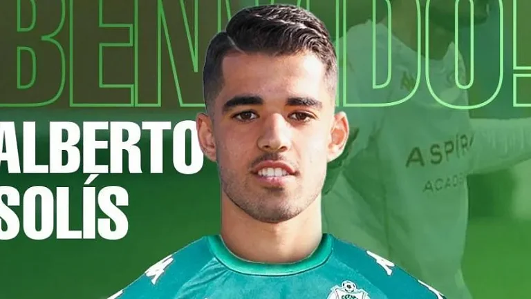 Альберто Солис переходит из «Андорры» в «Арентейро»