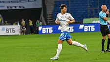 «Динамо» отдало Дениса Бокова в аренду «Спартаку» из Костромы