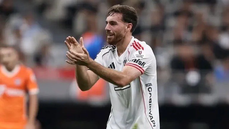 «Зенит» готов выложить рекордную сумму за полузащитника «Бешикташа»