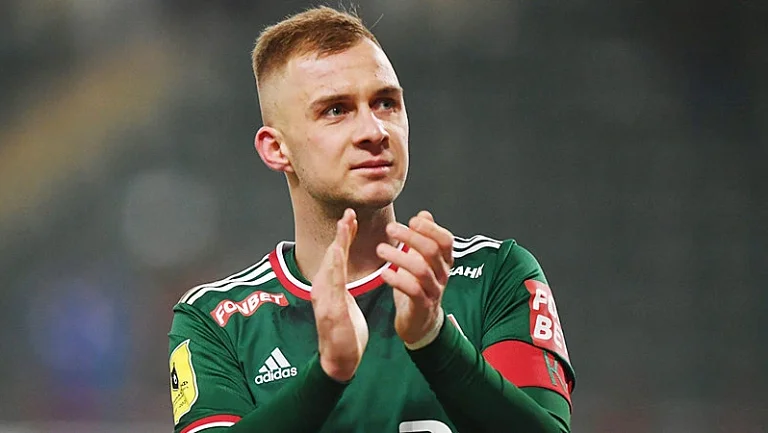 Агент Баринова опроверг переговоры с «Локомотивом»