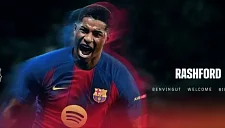 Маркус Рэшфорд продолжает участвовать в голах «Барселоны»