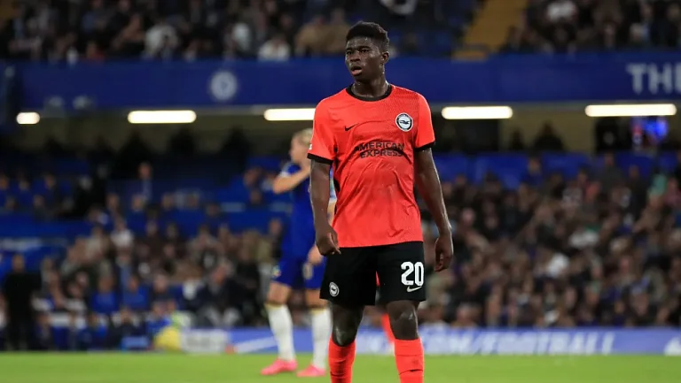 «Манчестер Юнайтед» намерен подписать Карлоса Балебу в 2026 году