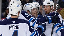 «Виннипег Джетс» устанавливают исторический рекорд НХЛ: 15 побед в 16 матчах