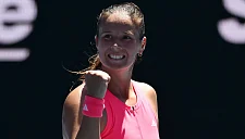 Теннисистка Касаткина: Горжусь тем, что могу представлять Австралию