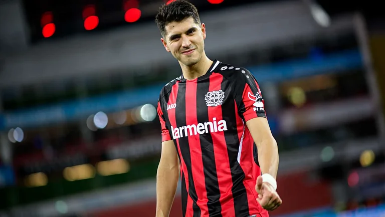 Паласиос: «Я мечтаю вернуться в Ривер»