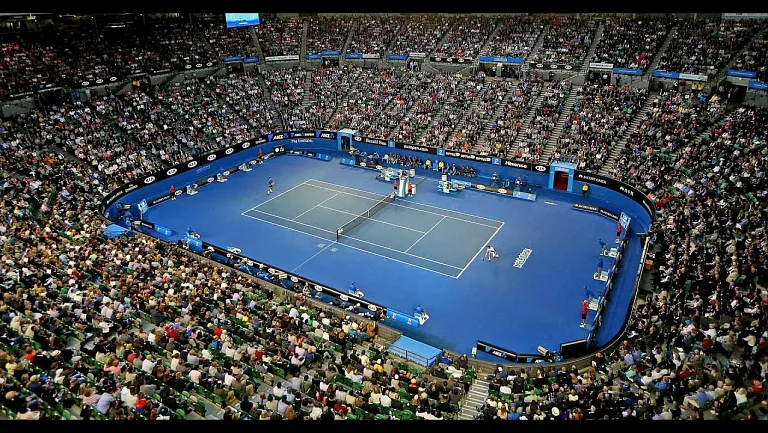 Болгёрл потеряла сознание во время матча квалификации  Australian Open