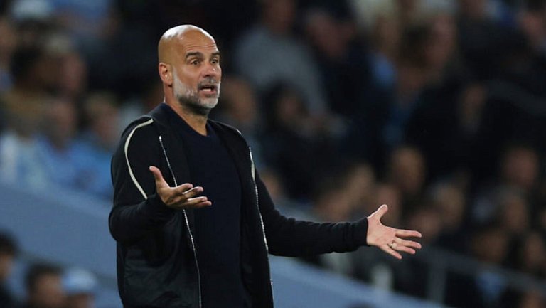 Гвардиола заявил о превосходстве «Манчестер Сити» над «Юнайтед»