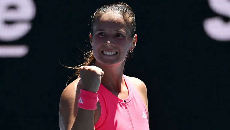 Теннисистка Касаткина: Горжусь тем, что могу представлять Австралию