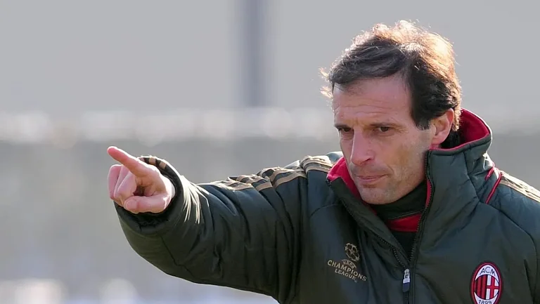 «Милан» обладает самой надежной обороной среди клубов топ-5 лиг Европы