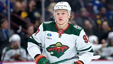 Кирилл Капризов не покинет «Миннесоту»