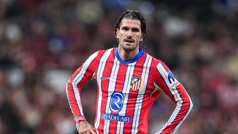 «Атлетико» объявил о трансфере де Пауля в «Интер Майами»