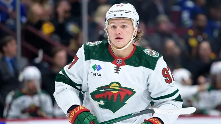 Кирилл Капризов не покинет «Миннесоту»