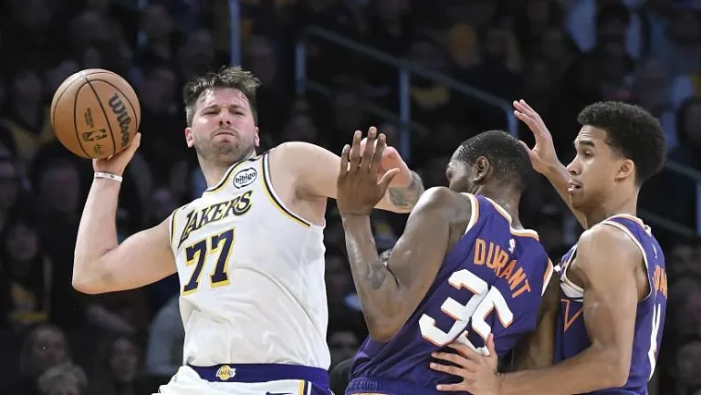 Дончич против Дюрэнта: словесная битва, которая взорвала матч