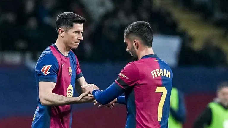 Что ждет Левандовски под руководством Флика в «Барселоне»?