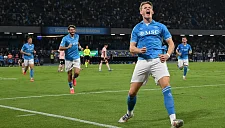 Наполи против Торино: решающий матч на пути к Скудетто