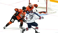 «Торпедо» одержало тяжёлую победу над «Амуром» в Хабаровске