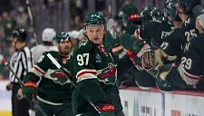 Кирилл Капризов признан главным драфт-бриллиантом «Миннесоты» за 10 лет