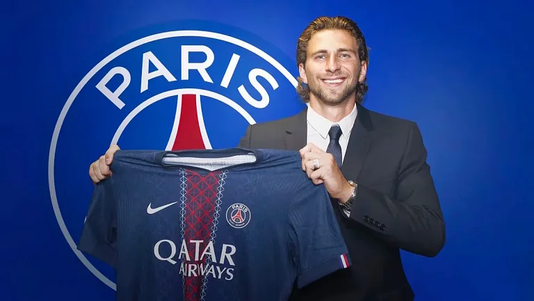 Энрике считает, что Забарный усилит защиту ПСЖ