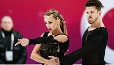 ISU не комментирует обращение Степановой и Букина к МОК