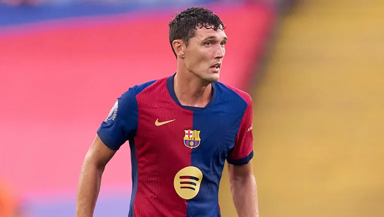 Кристенсен уверен в возвращении в основу «Барселоны»