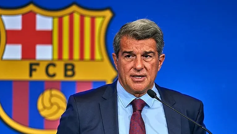 Лапорта высказался о ситуации с тер Штегеном