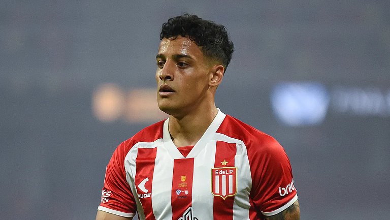 Инсайдер объяснил, почему Паласиос ещё не перешёл в ЦСКА из «Эстудиантеса»